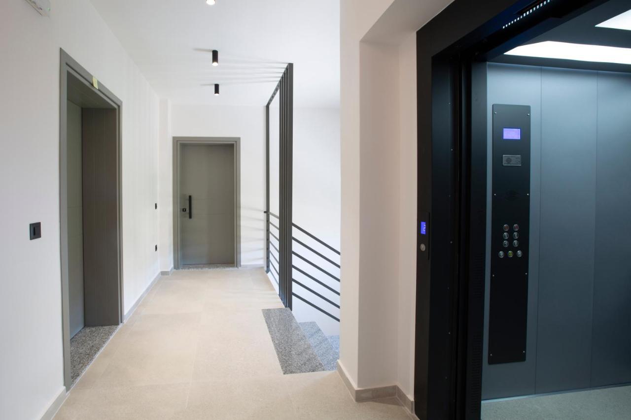 Achillion Suites Lefkáda Exterior foto