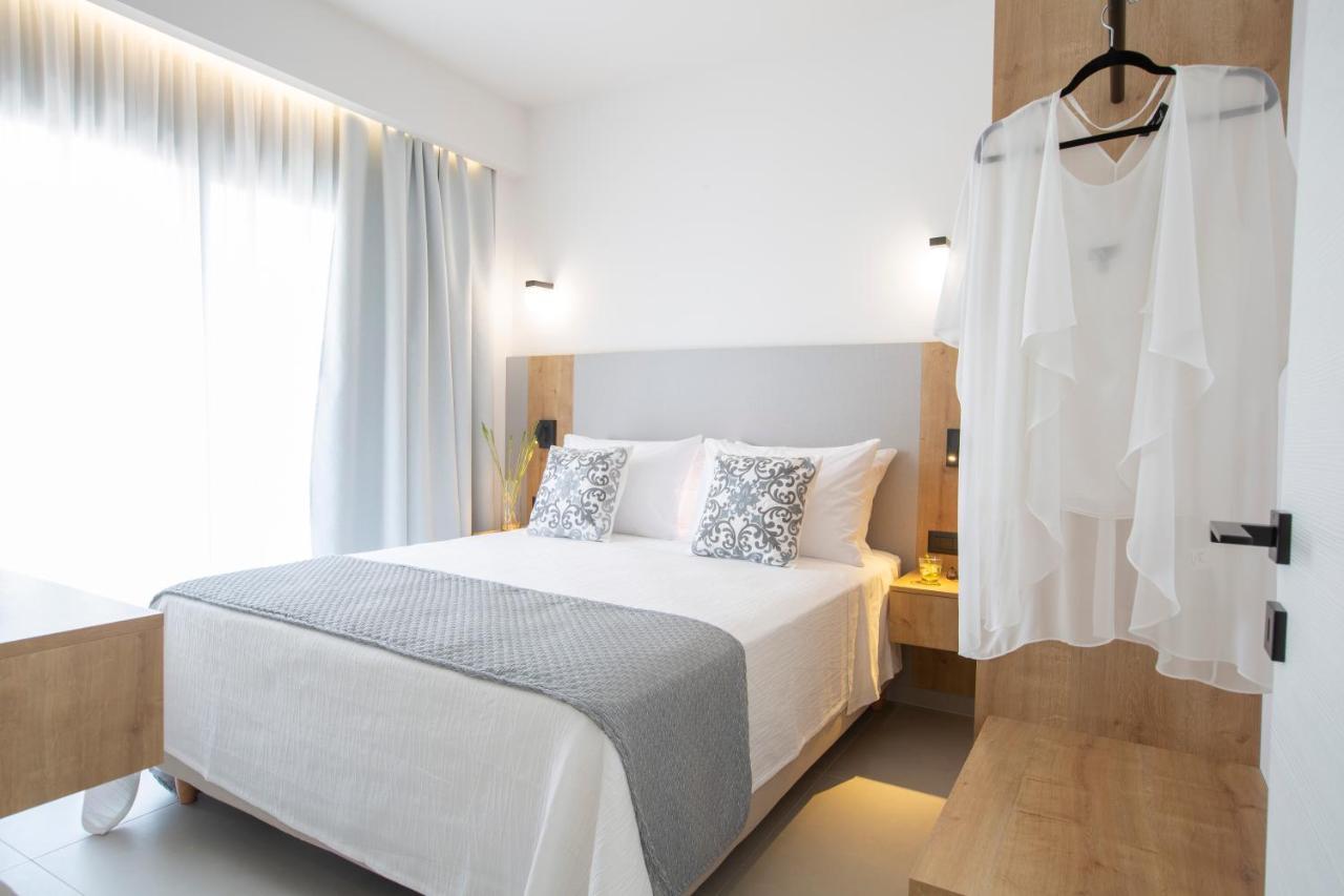 Achillion Suites Lefkáda Exterior foto