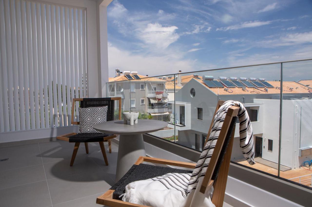 Achillion Suites Lefkáda Exterior foto