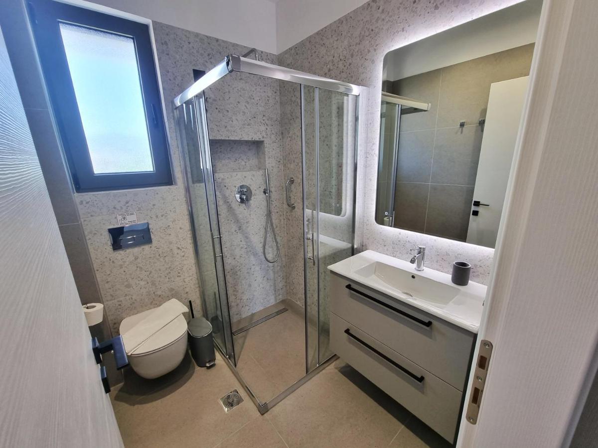 Achillion Suites Lefkáda Exterior foto