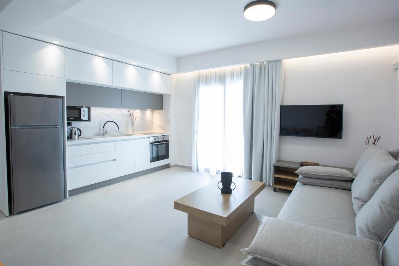 Achillion Suites Lefkáda Exterior foto