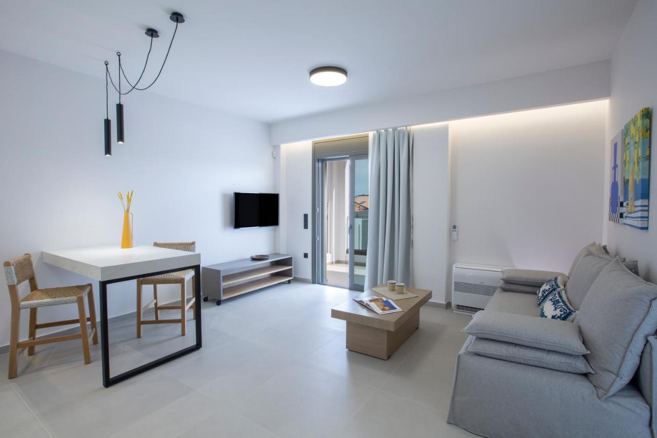 Achillion Suites Lefkáda Exterior foto